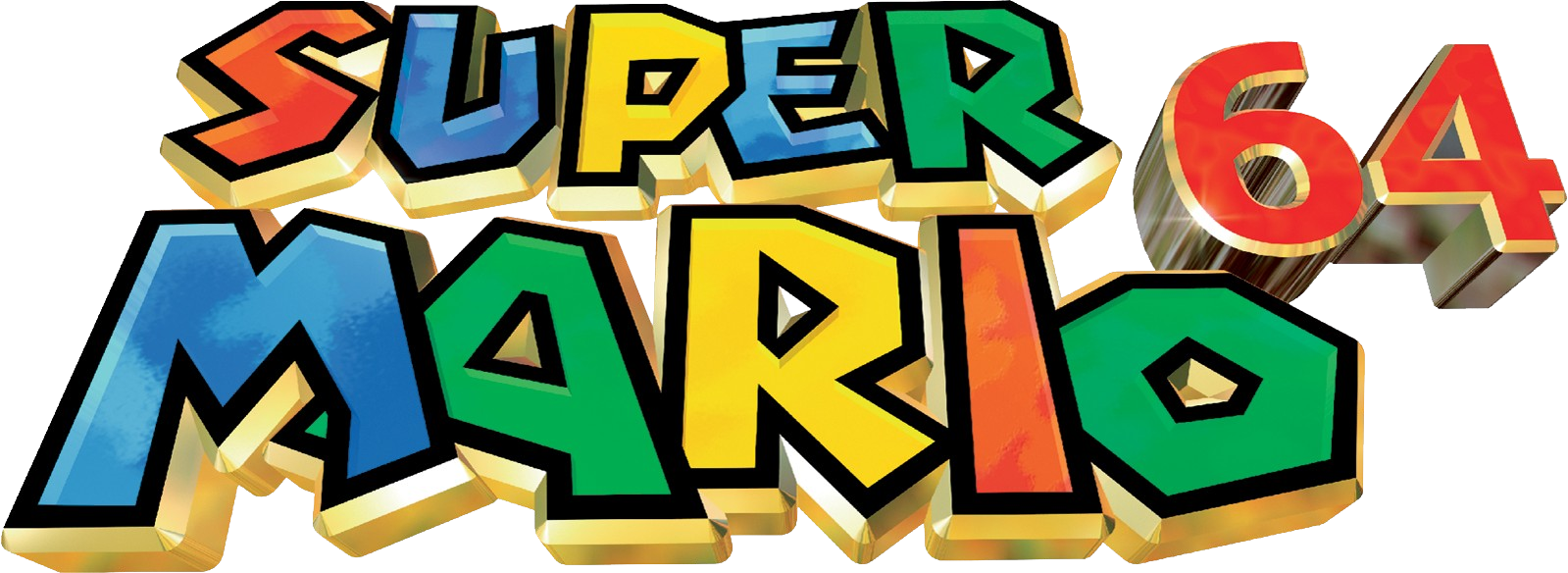 Supermario logo